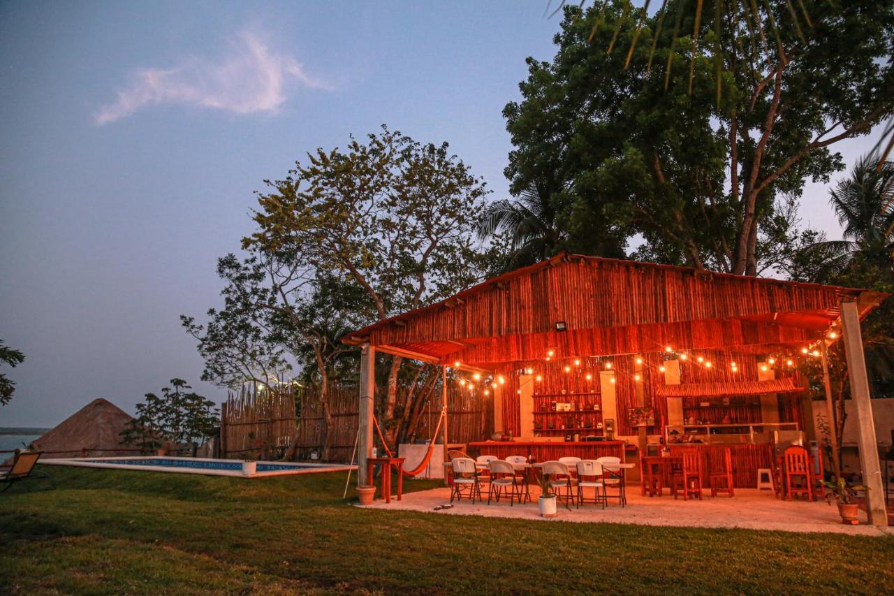 Seven Blue House Village & Lodge 巴卡拉尔 外观 照片
