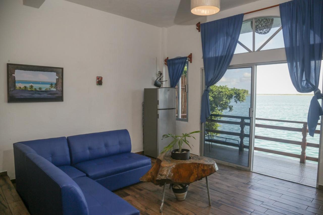 Seven Blue House Village & Lodge 巴卡拉尔 外观 照片