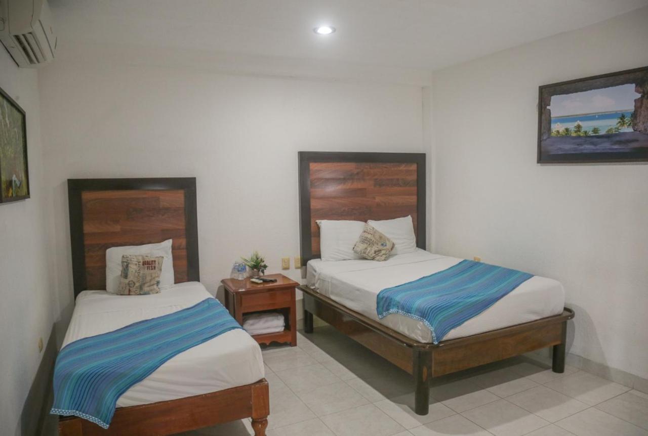 Seven Blue House Village & Lodge 巴卡拉尔 外观 照片