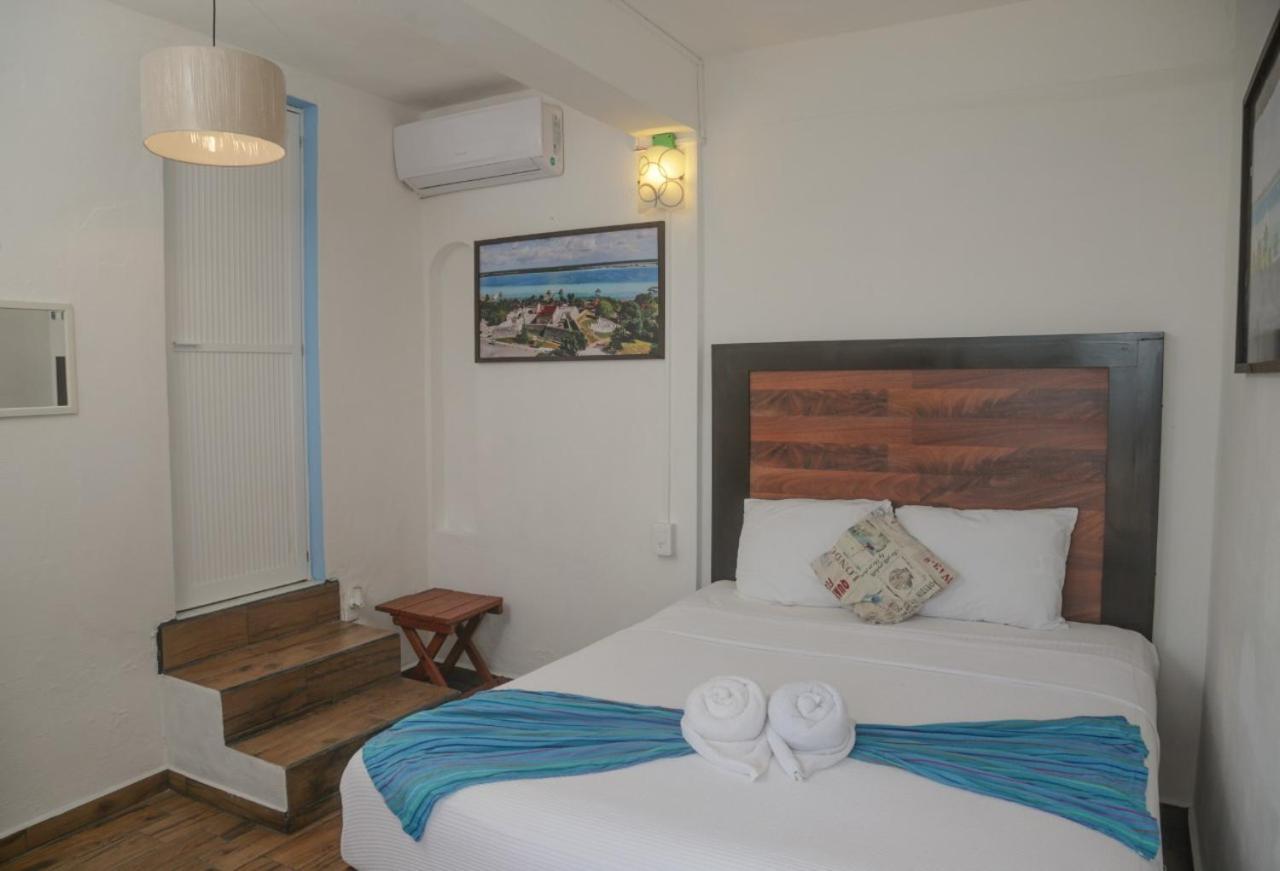 Seven Blue House Village & Lodge 巴卡拉尔 外观 照片