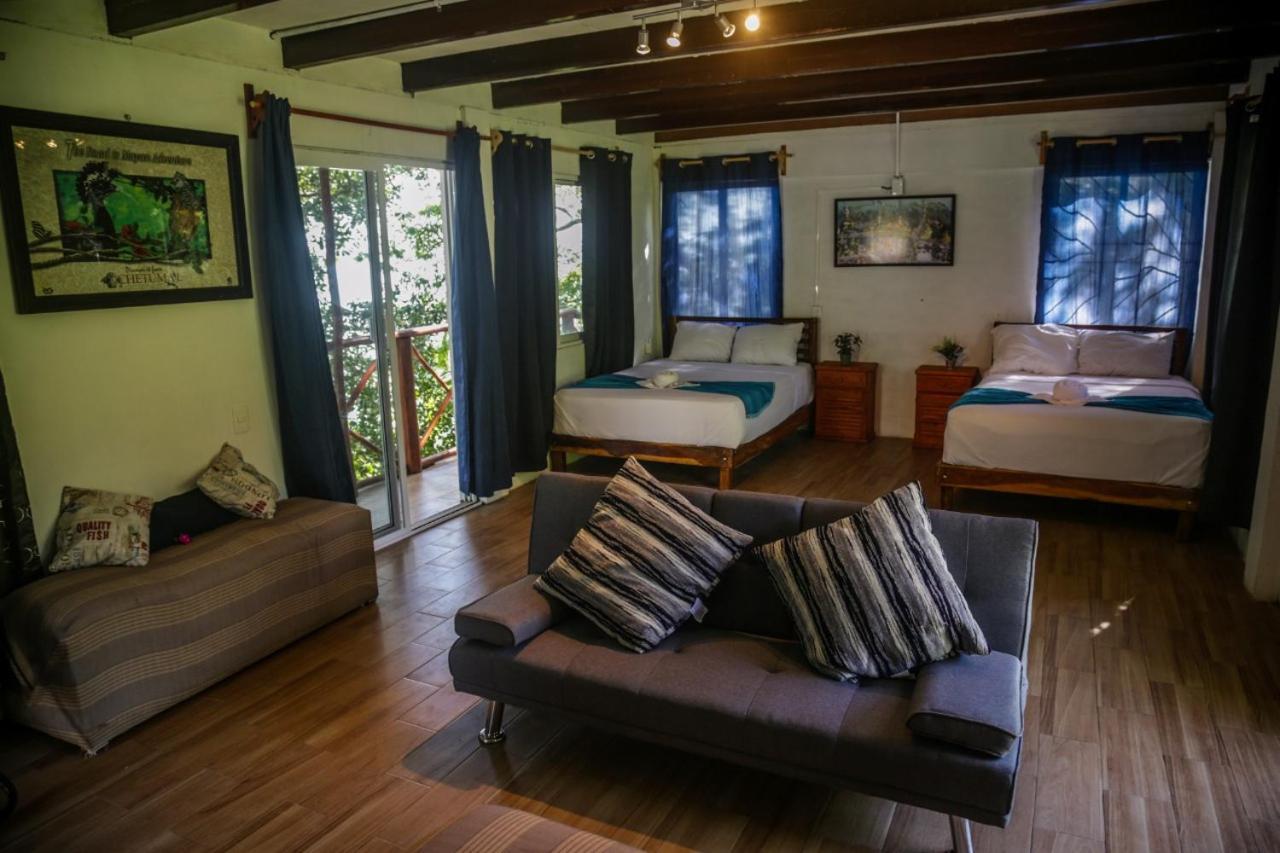 Seven Blue House Village & Lodge 巴卡拉尔 外观 照片