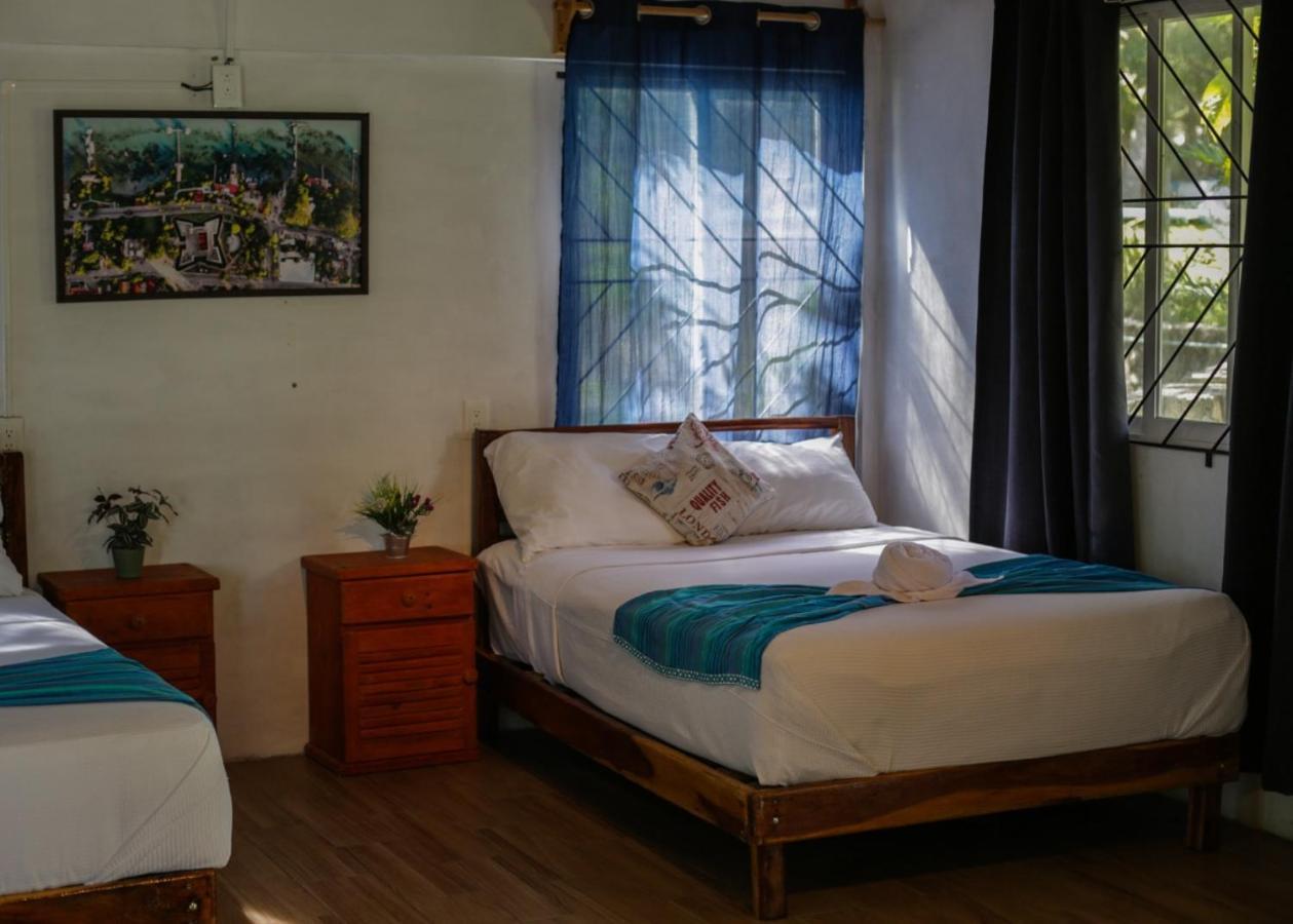 Seven Blue House Village & Lodge 巴卡拉尔 外观 照片